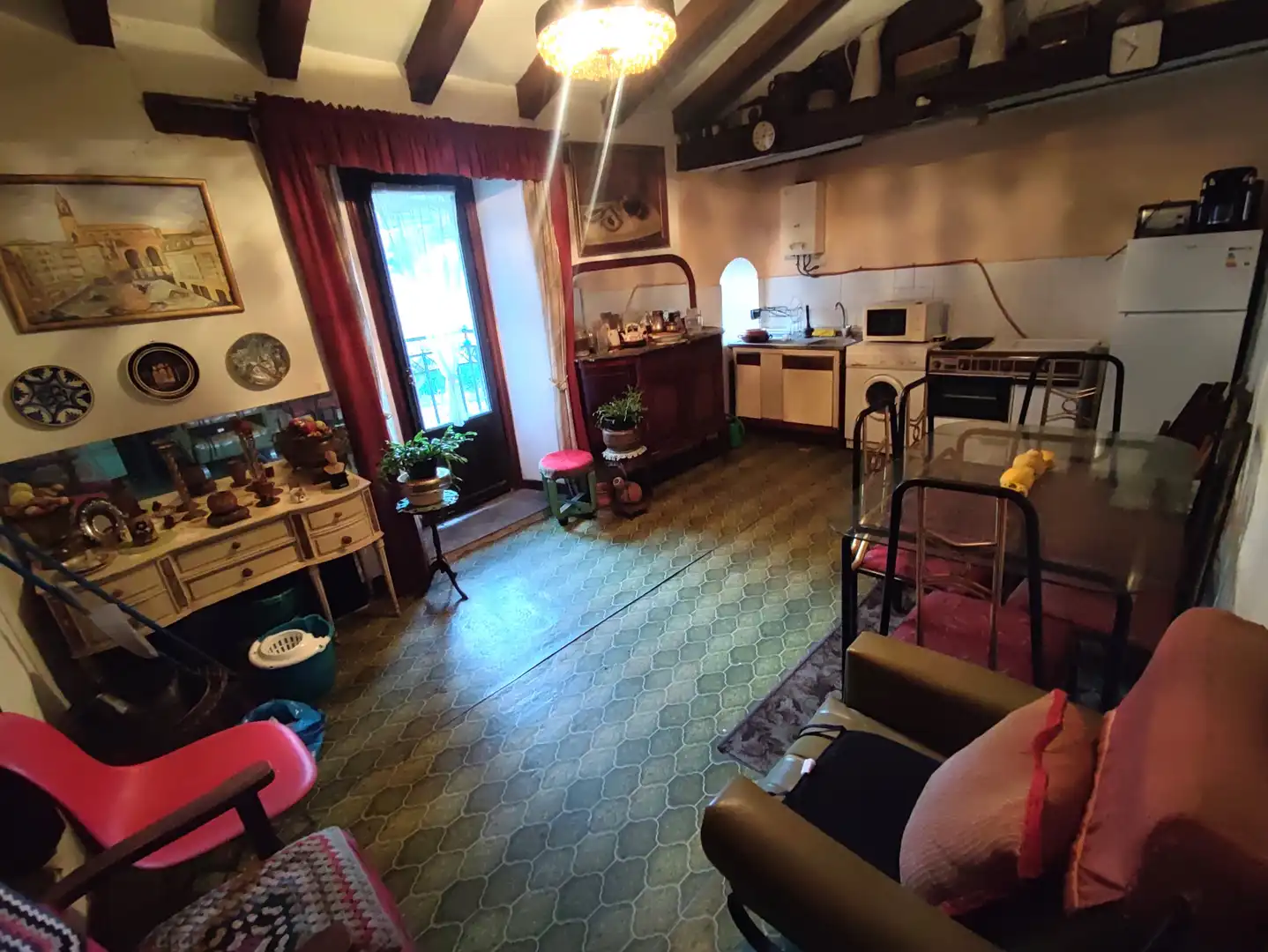 Cocina de Piso en venta en Arraia-Maeztu con Amueblado