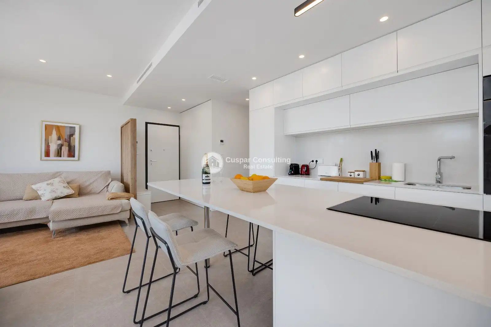 Apartamento en venta en N/A, Desamparados - Hurchillo - Torremendo
