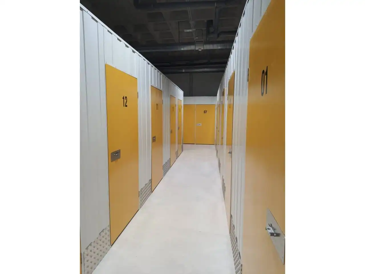 Lagerraum zur Miete in Calle GALEON, 20, Almerimar