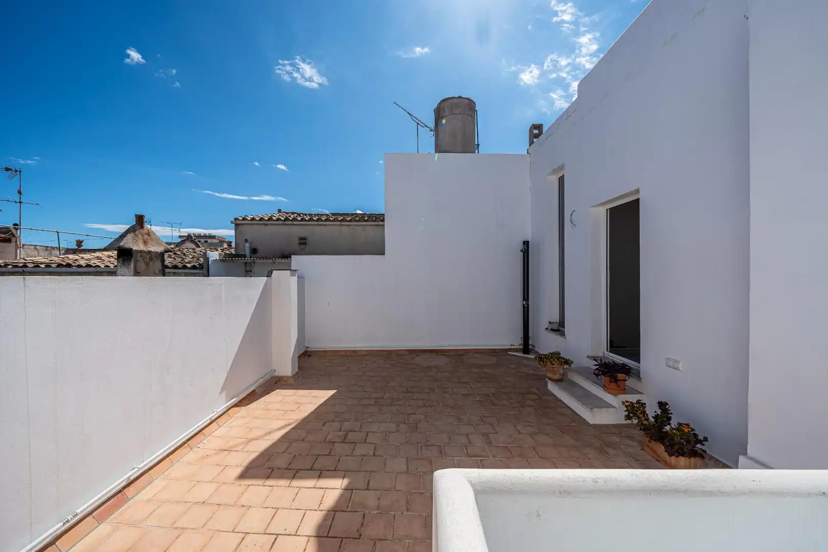 Terrassa de Dúplex en venda en Felanitx