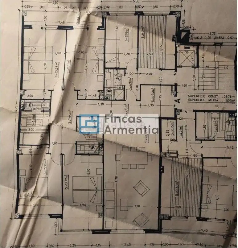 Piso en venta en Vitoria - Gasteiz con Calefacción, Parquet y Terraza