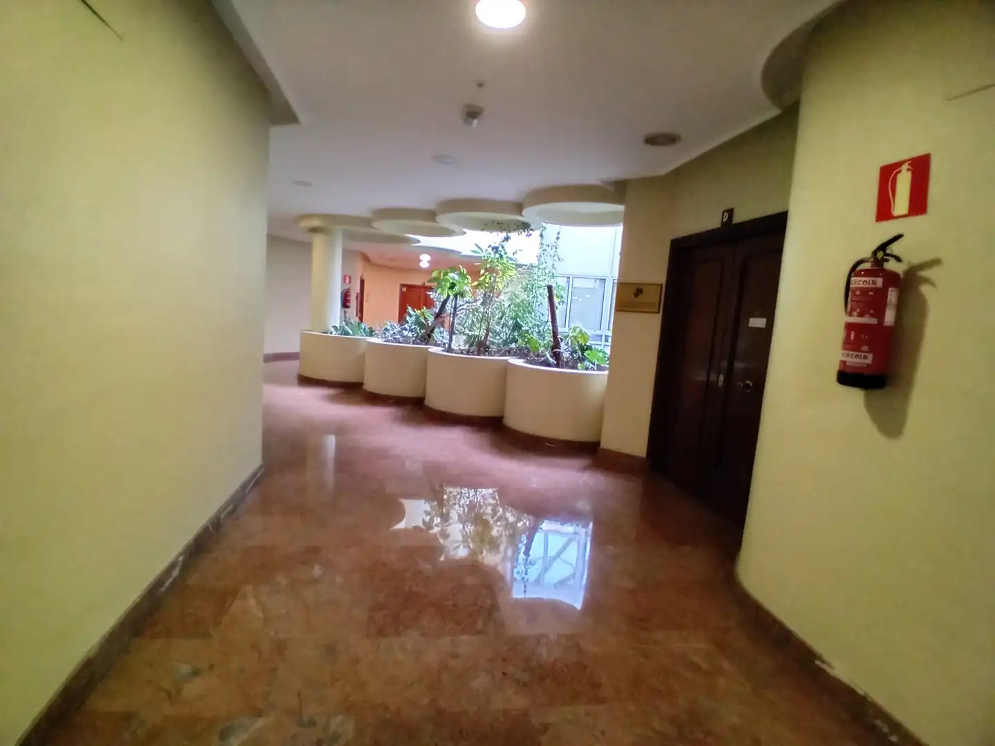 Office space with lift for sale in Plaza Jado, imagen 49