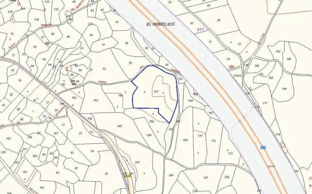 Terreno en venta en Arganda del Rey