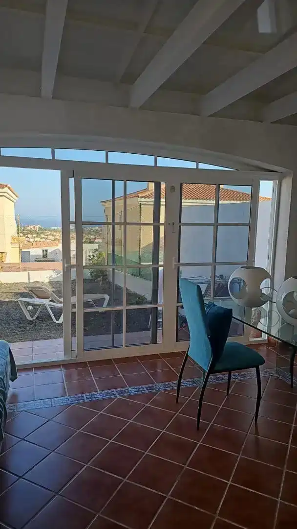 Terraza de Casa o chalet en venta en Antigua con Balcón