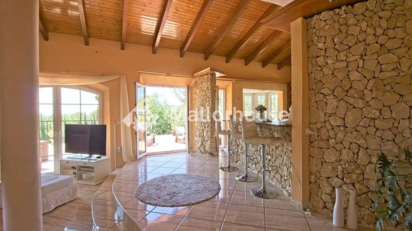 Casa rústica amb terrassa en venda a de Sa Comuna 410, imagen 40