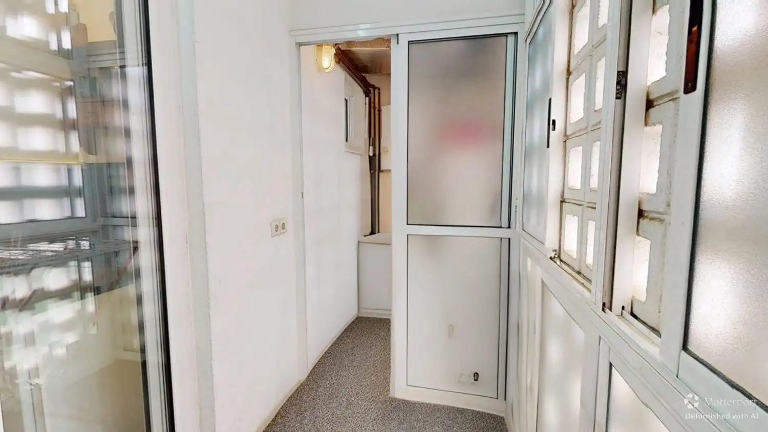 Flat for sale in Sevilla  with Air Conditioner, Heating and Terrace