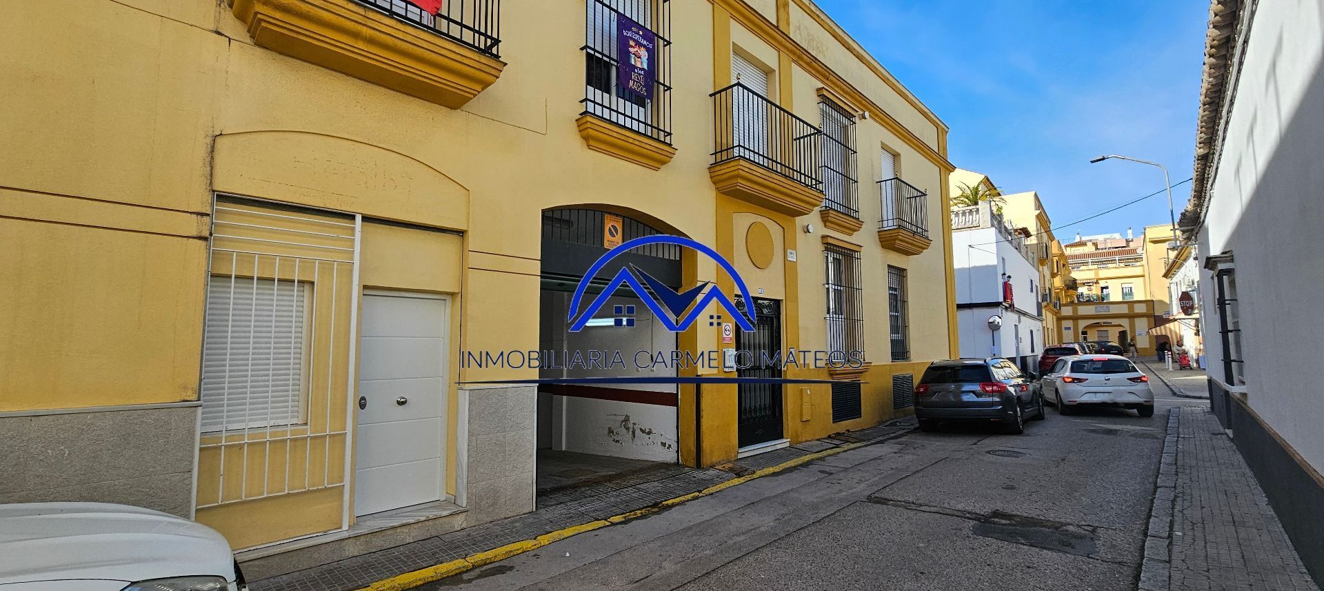 Garatge de lloguer a Centro - Calzada - Cabo Noval