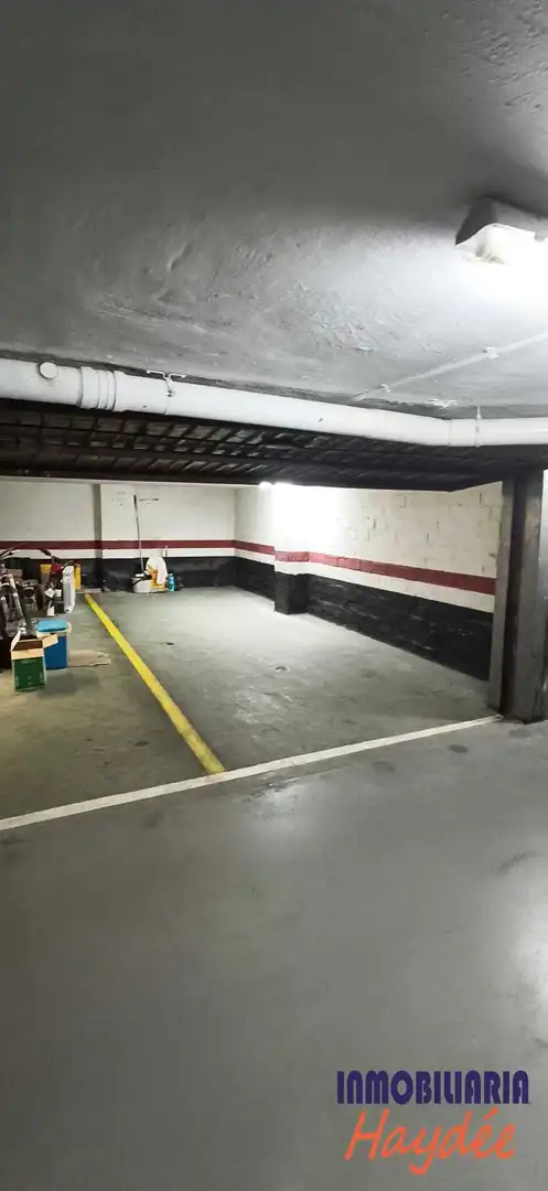 Parking de Garaje en venta en Getxo 