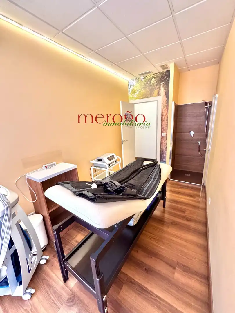 Business premises to rent in Calle Calle de Daoíz 22, imagen 17