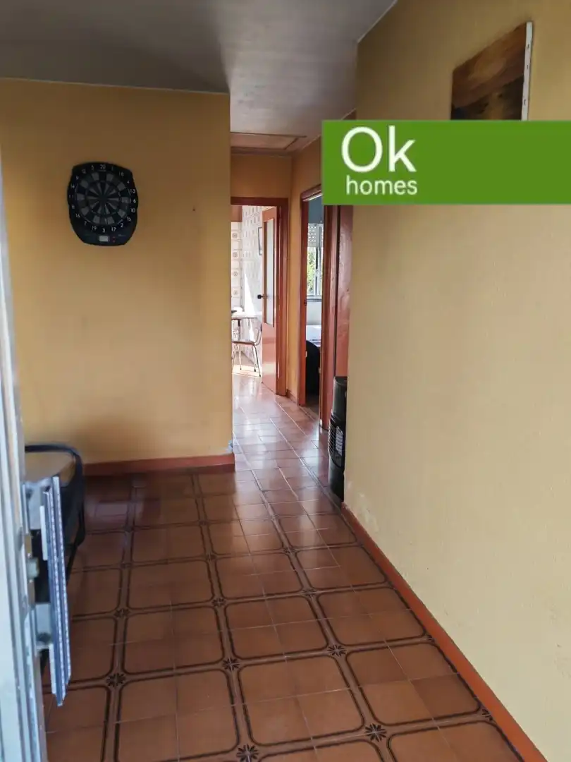 Casa adosada en venta en A Coruña Capital  con Jardín privado