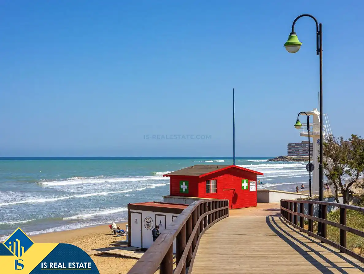 Apartament amb piscina en venda a Playa de los Locos, imagen 25