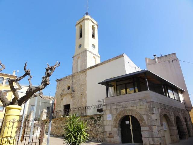 Nave industrial en Venta en Sant Cugat Sesgarrigues