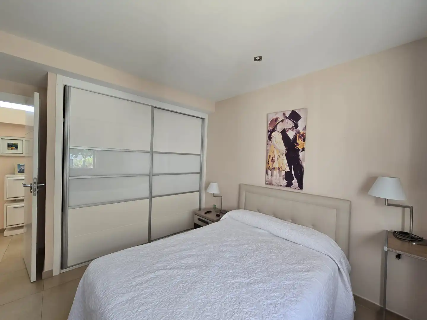 Dormitori de Casa o xalet en venda en Castellón de la Plana / Castelló de la Plana amb Aire condicionat, Calefacció i Jardí privat