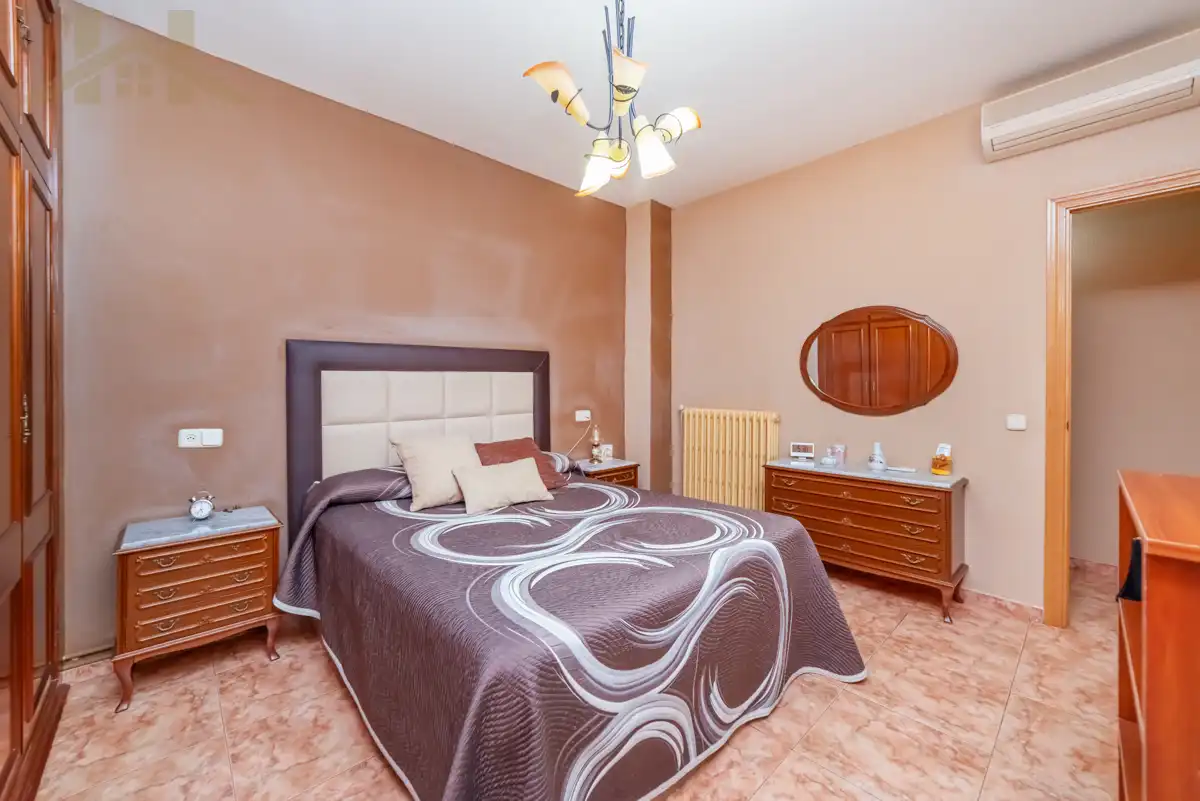 Habitación de Piso en venta en Ciempozuelos con Aire acondicionado, Terraza y Balcón