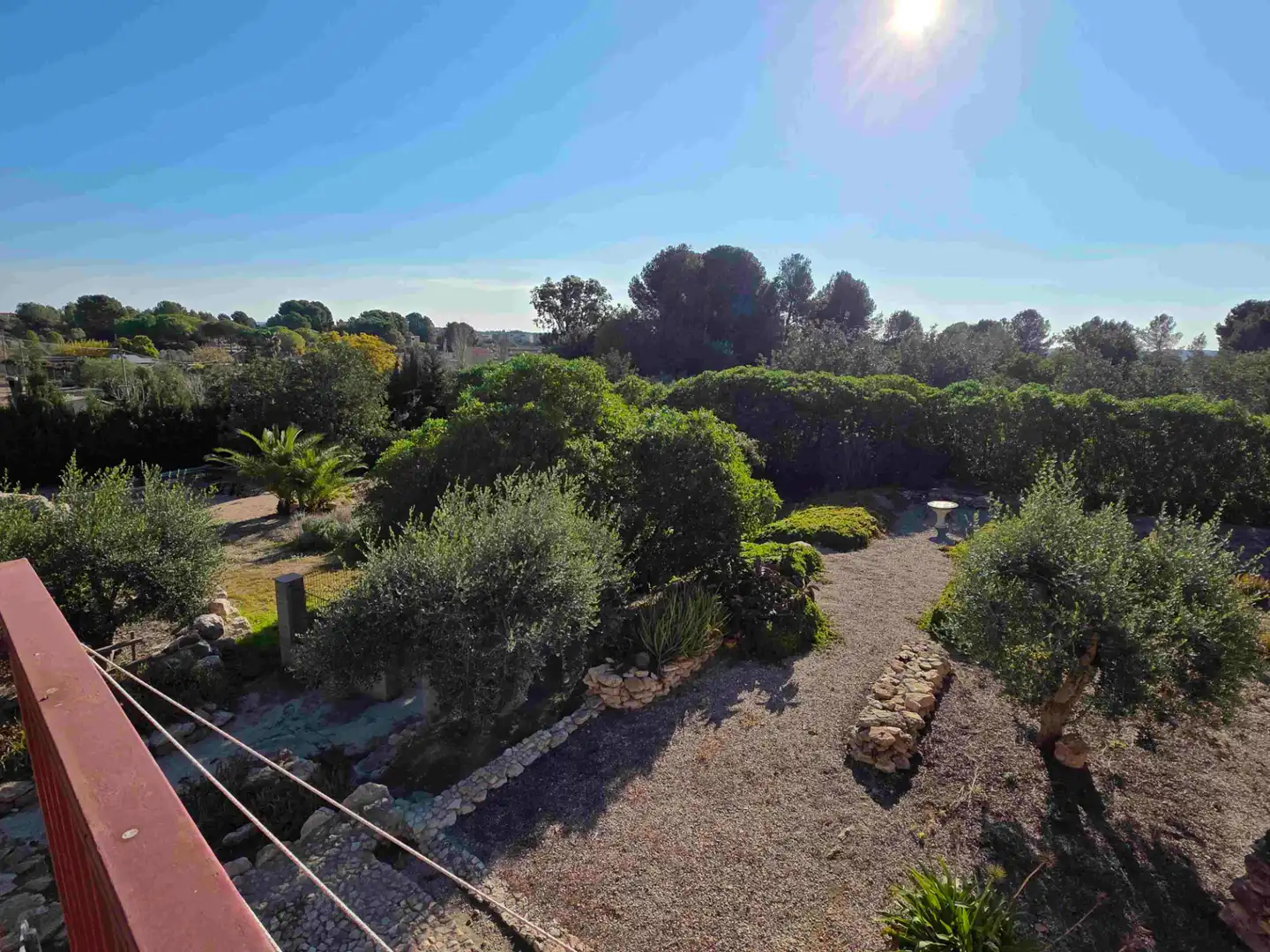 Jardín de Casa o chalet en venta en Valls con Jardín privado y Piscina