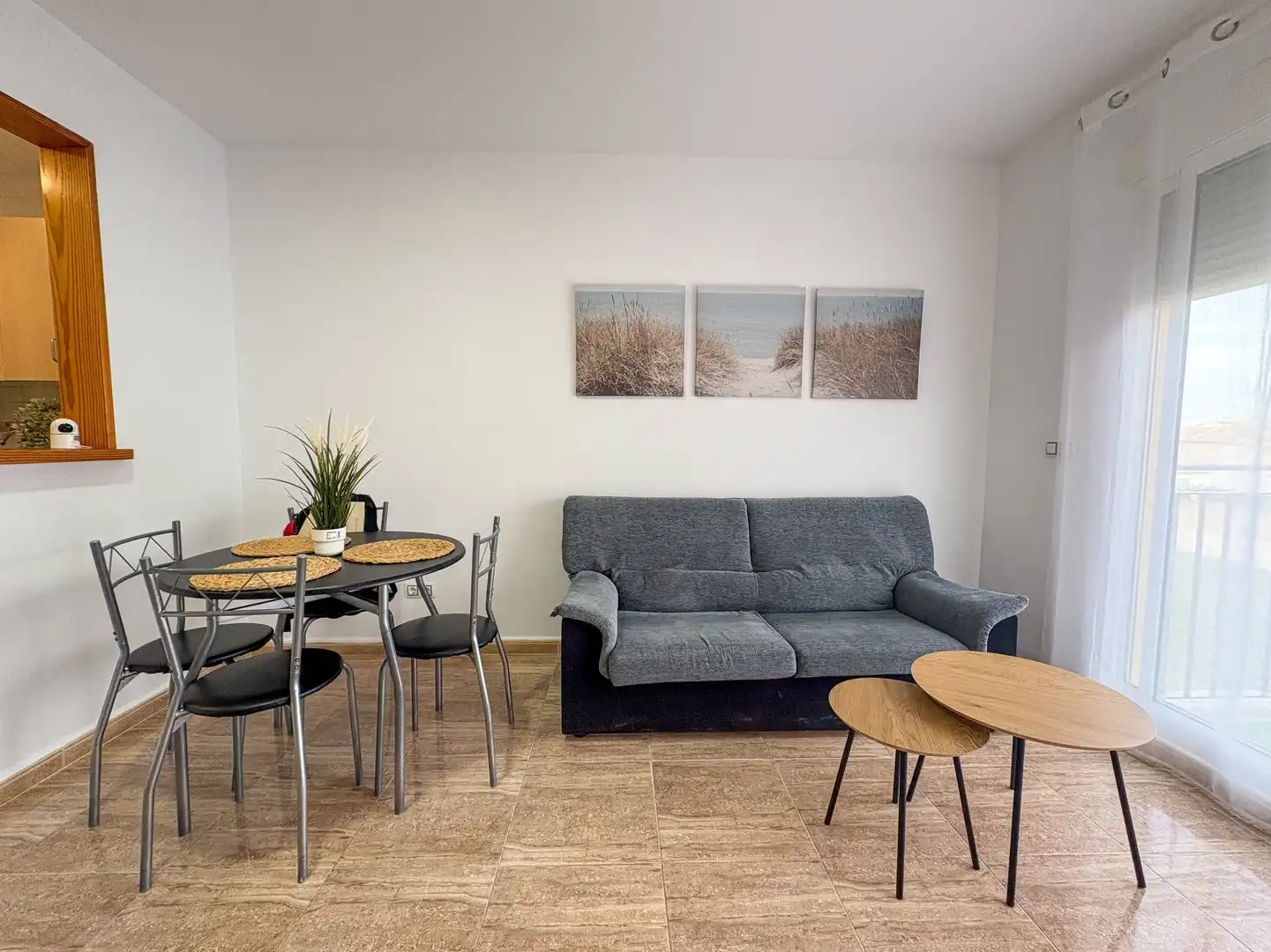 Wohnung zur Miete in Avenida Gran Vía, Centro