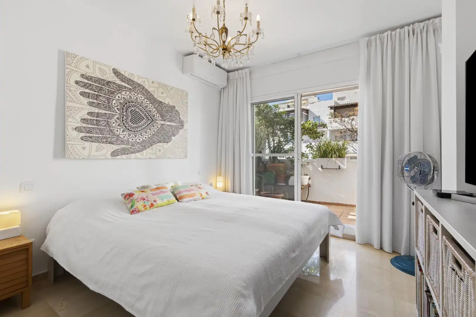 Apartament amb terrassa en venda a Milla de Oro, imagen 21