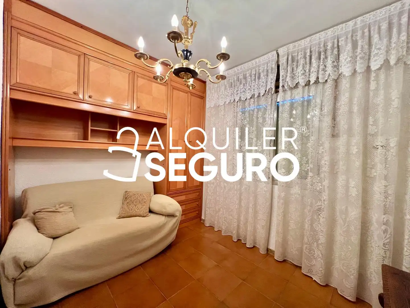 Sala de estar de Casa o chalet de alquiler en Valdetorres de Jarama con Calefacción, Terraza y Trastero