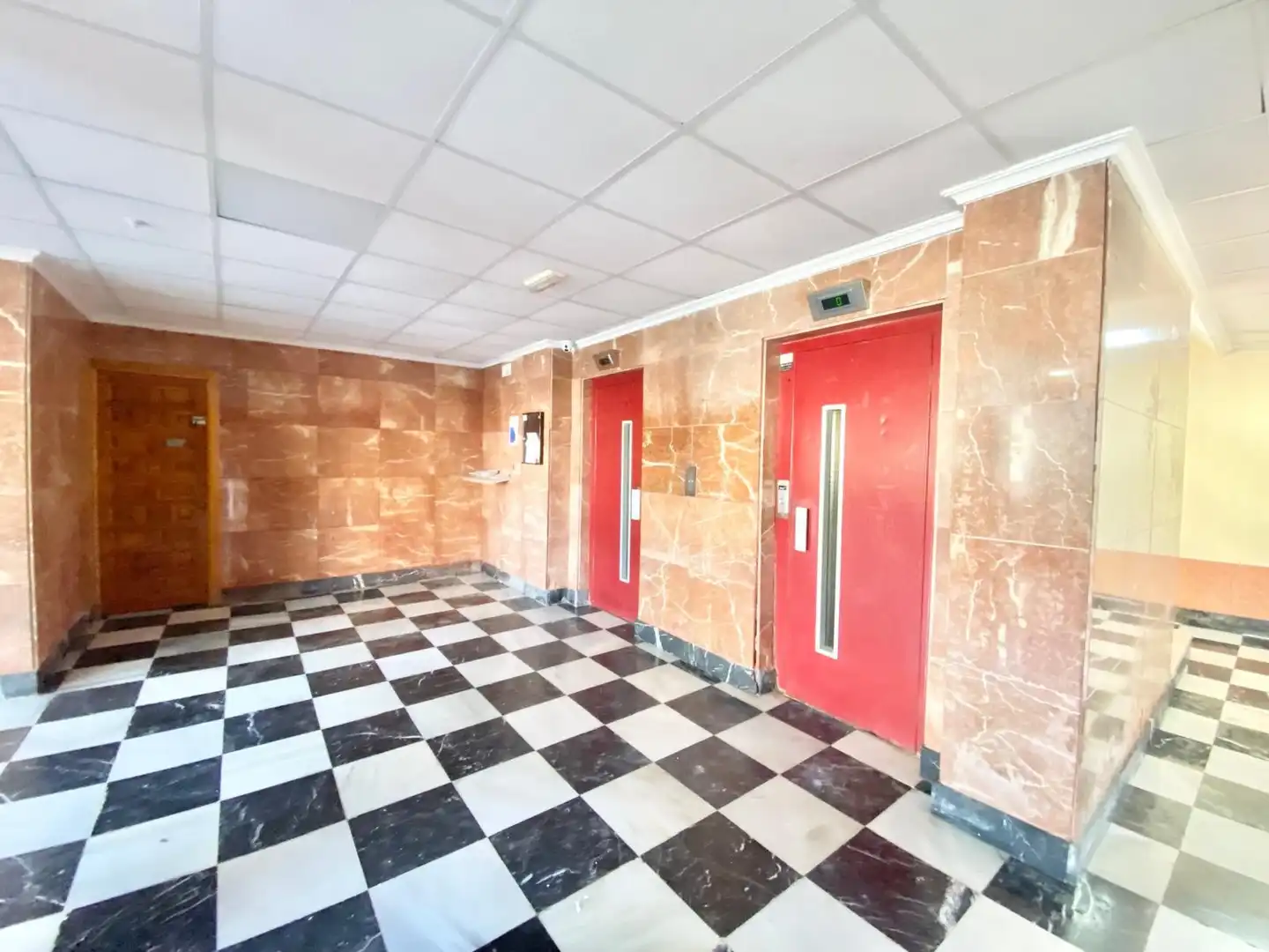 Apartamento de alquiler en Cartagena con Aire acondicionado, Calefacción y Amueblado