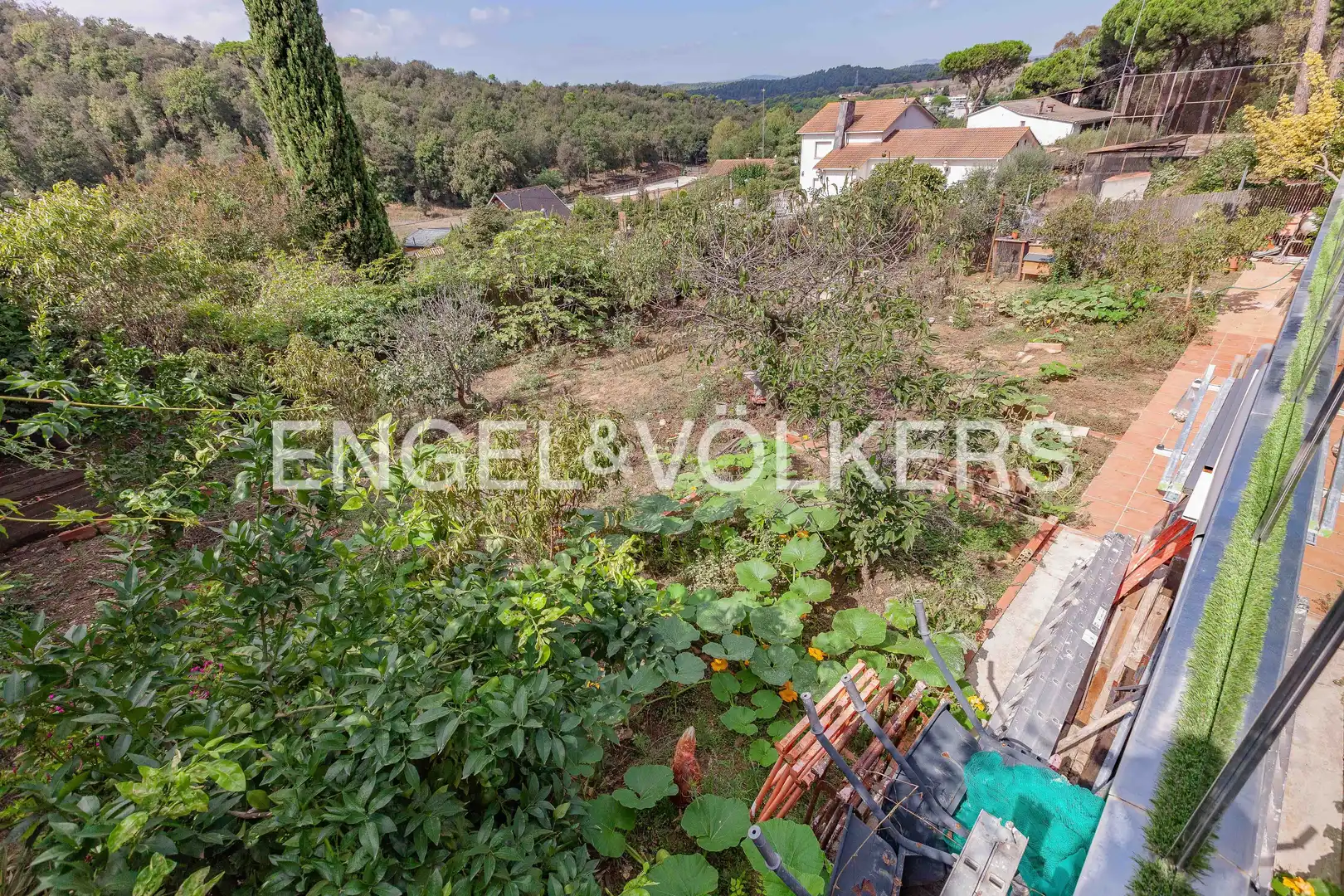 Casa o chalet de alquiler en Llinars del Vallès con Aire acondicionado, Calefacción y Jardín privado