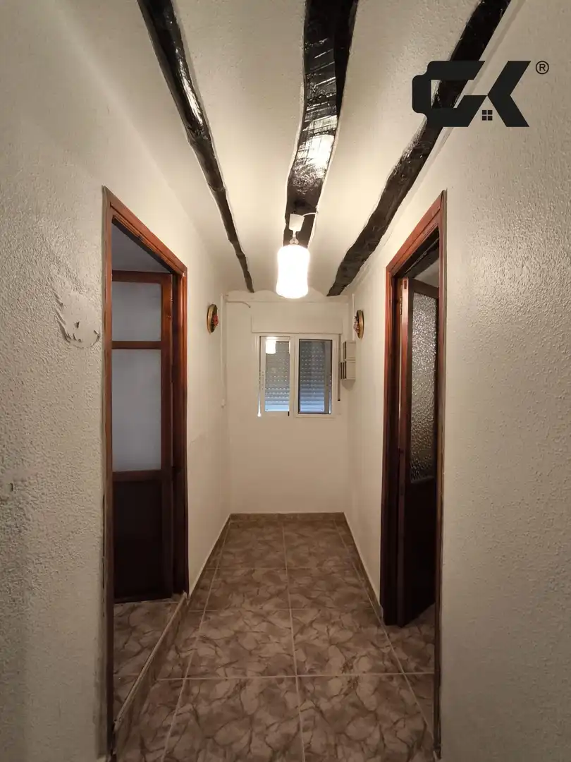 Finca rústica en venta en Lorca con Amueblado
