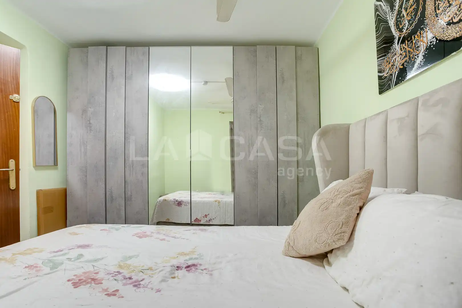 Bedroom of Flat for sale in Sant Ildefons