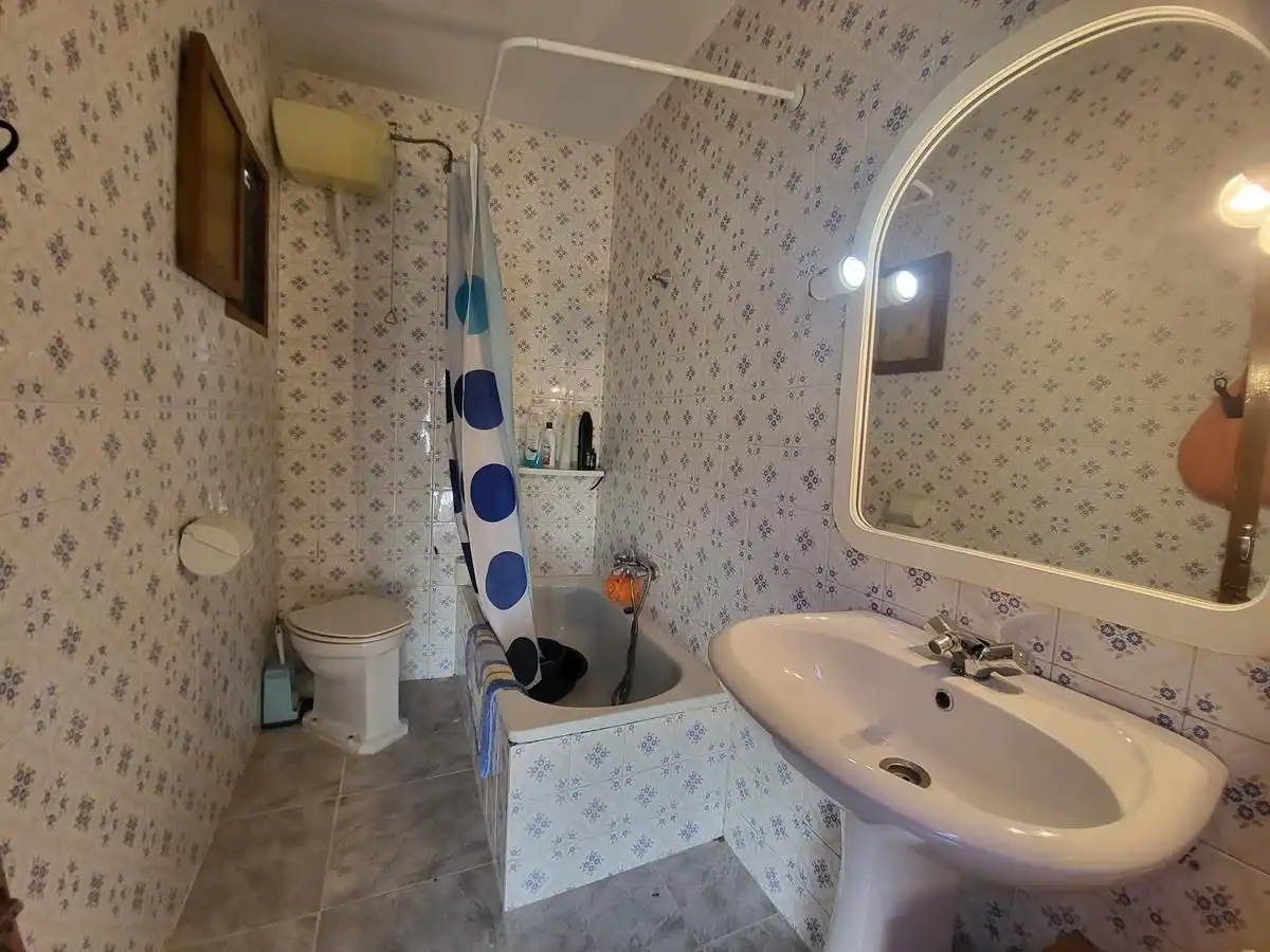 Bany de Casa o xalet en venda en Sisante
