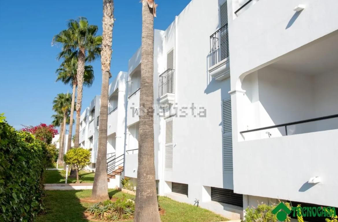 Vista exterior de Pis en venda en Mojácar amb Aire condicionat, Calefacció i Terrassa
