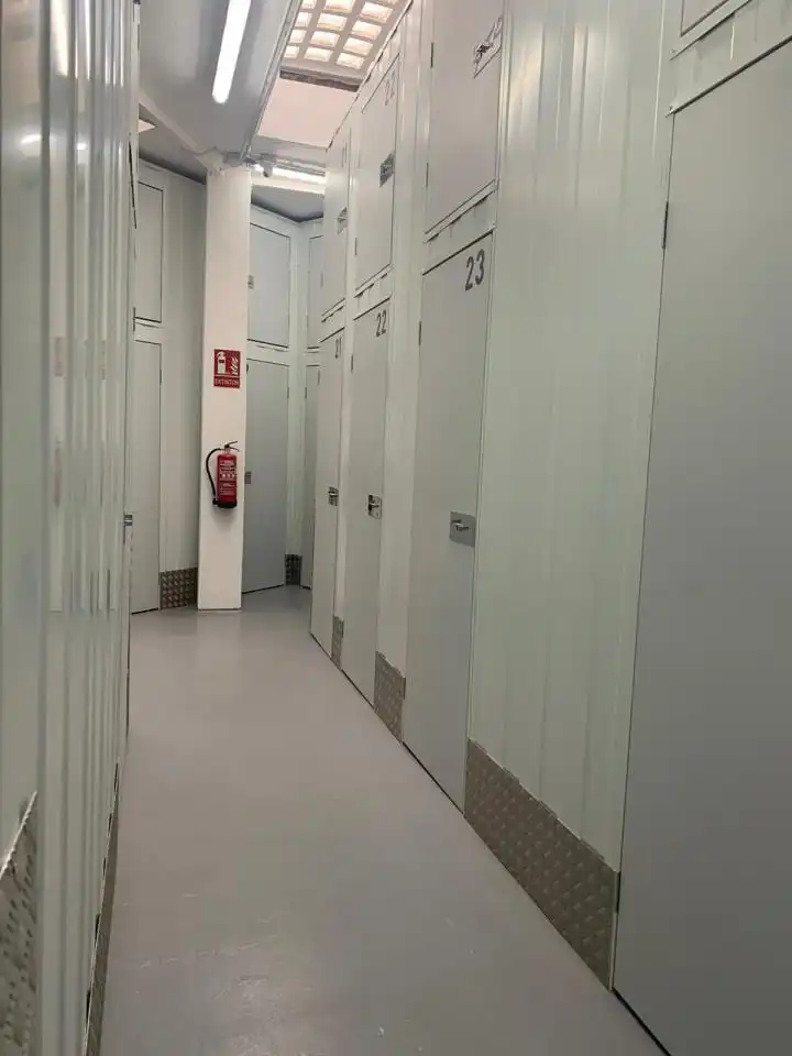 Trastero de alquiler en Calle Bernardo del Carpio, Centro Ciudad