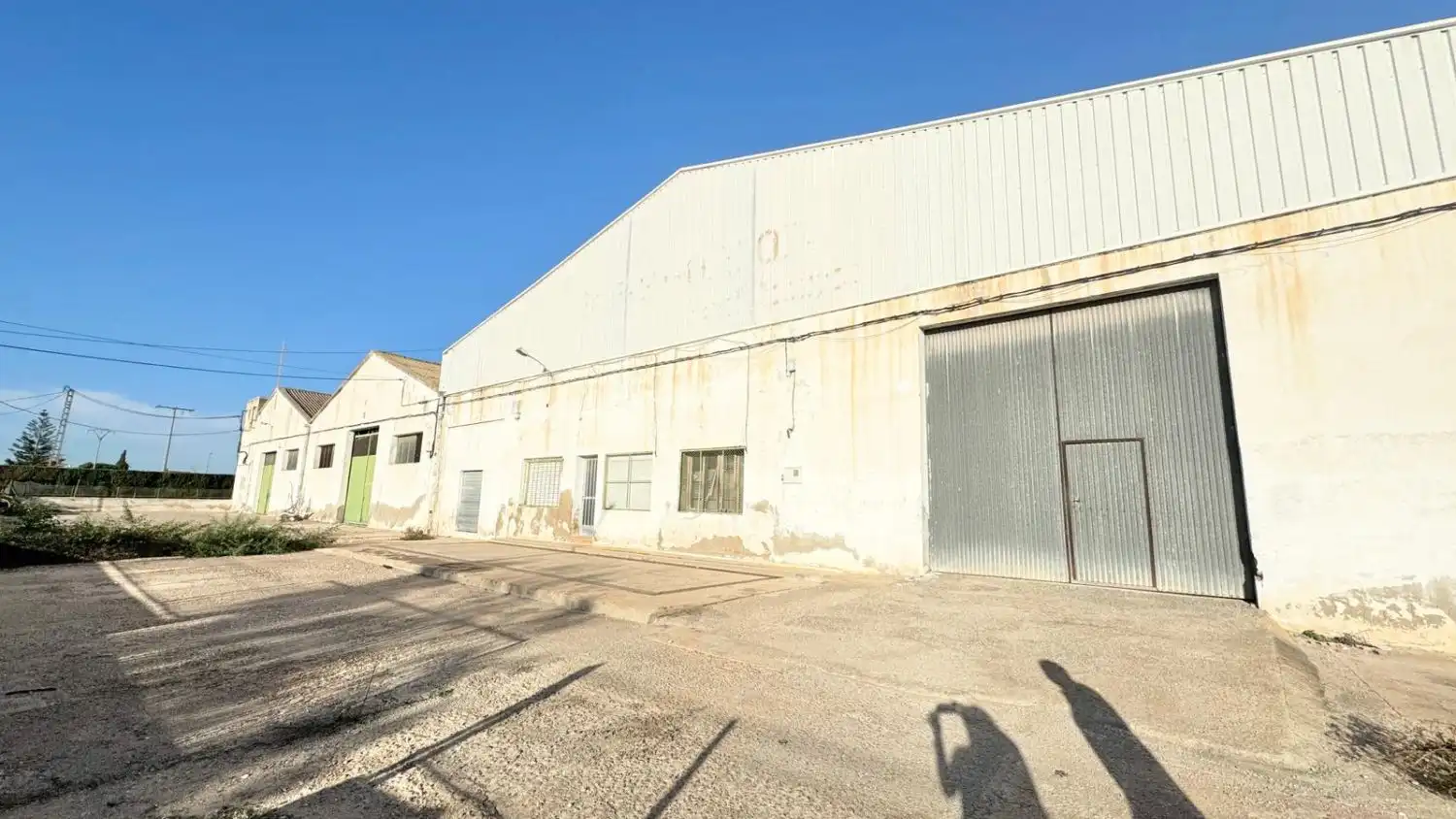 Nave industrial en venta en Rafal, imagen 9