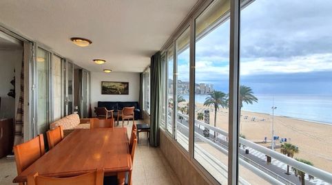 Magnífico apartamento de 143 metros en primera línea de la Playa de Levante de Benidorm