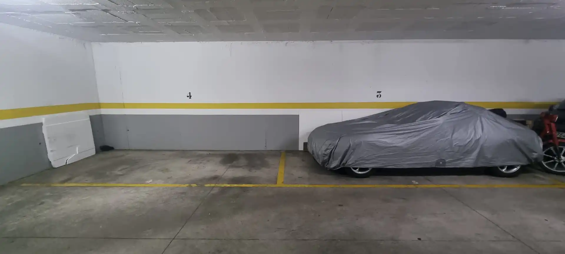 Parking de Garaje en venta en Badalona