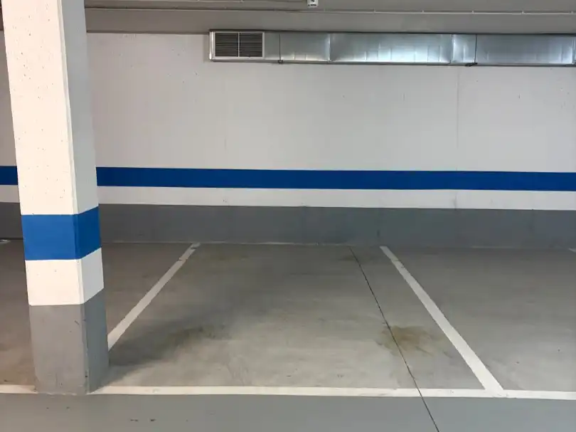Parking de Garaje de alquiler en Zaragoza