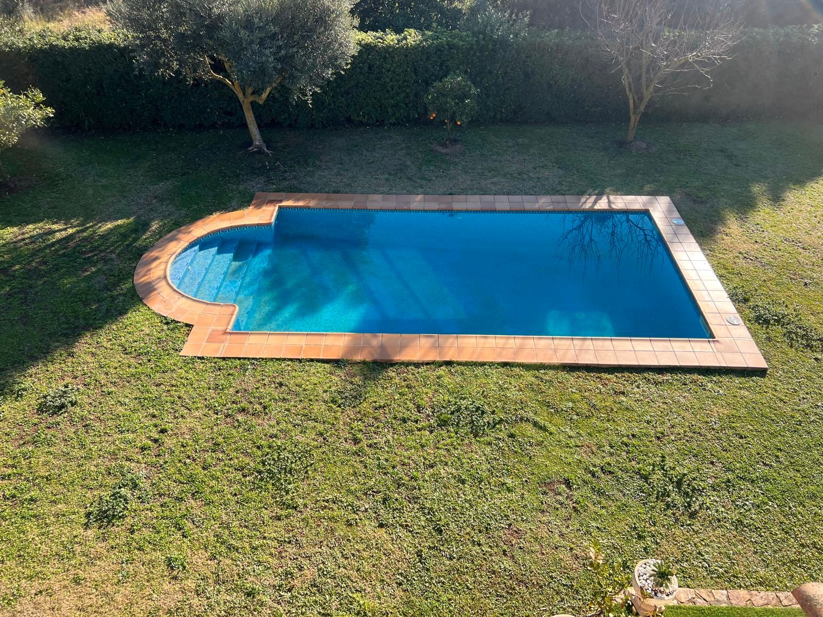 Piscina de Casa o xalet en venda en Begur amb Calefacció, Jardí privat i Terrassa