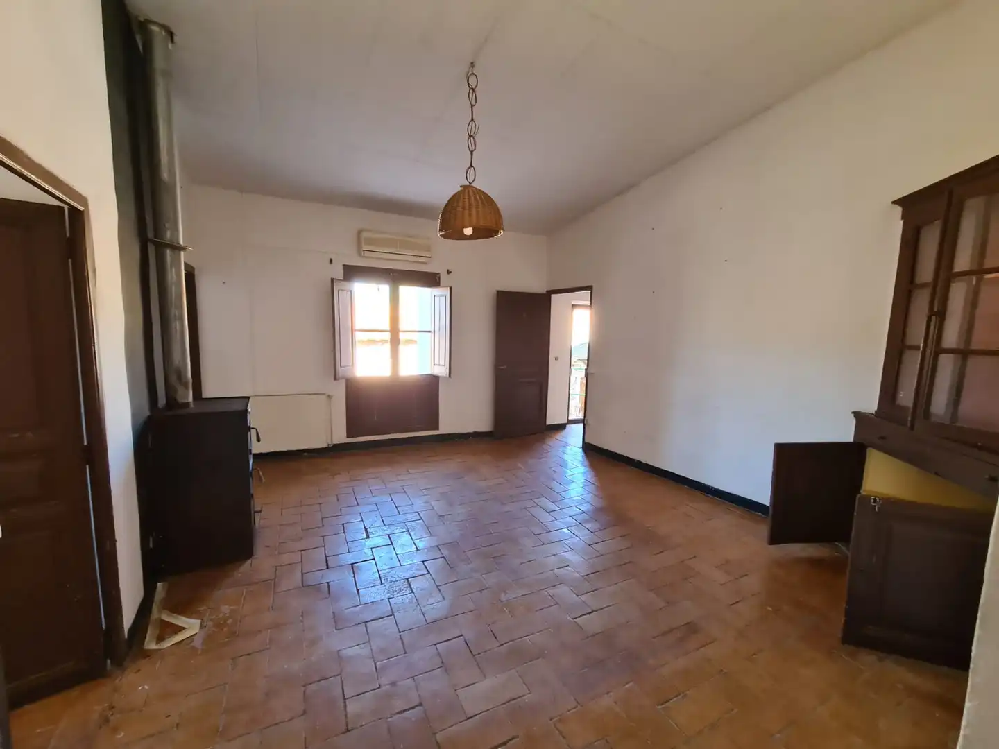Living room of Houses for sale in Masarac i Vilarnadal  with Heating