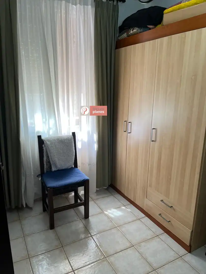 Bedroom of Ground floor for sale in Lleida  with Heating, Private garden and Terrace