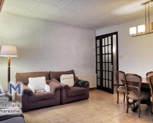 Living room of Building for sale in Calella