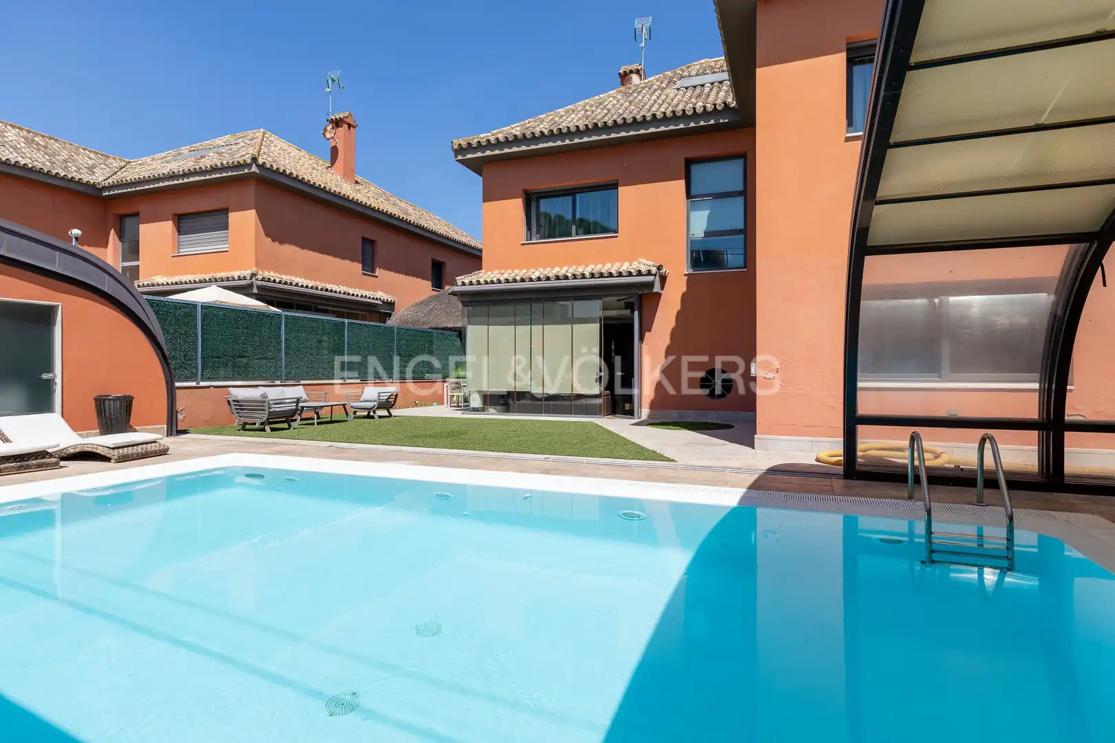 Villa avec piscine à vendre à La Motilla - Fuente del Rey, imagen 47