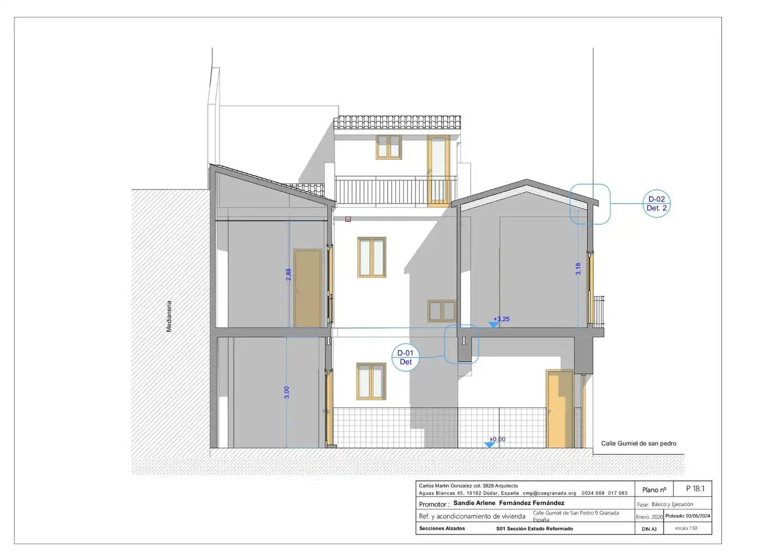 Reihenhaus mit Terrasse zum Verkauf in Calle Gumiel de San Pedro, imagen 13