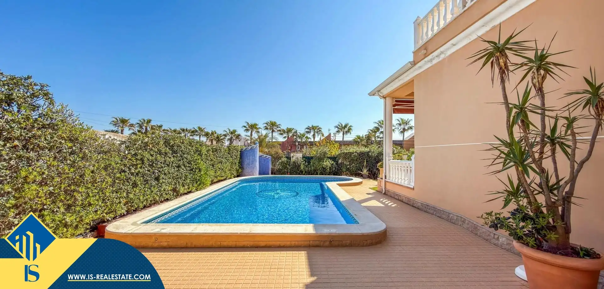 Villa mit Garten zum Verkauf in La Mata, imagen 8