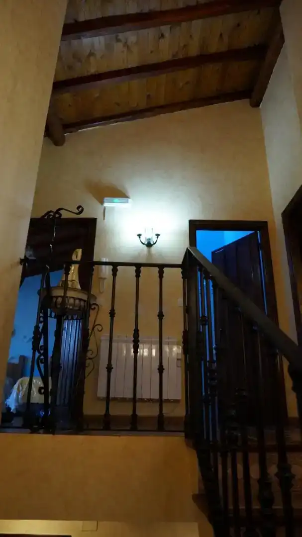 Casa adosada en venda en Valverde del Fresno amb Aire condicionat i Balcó