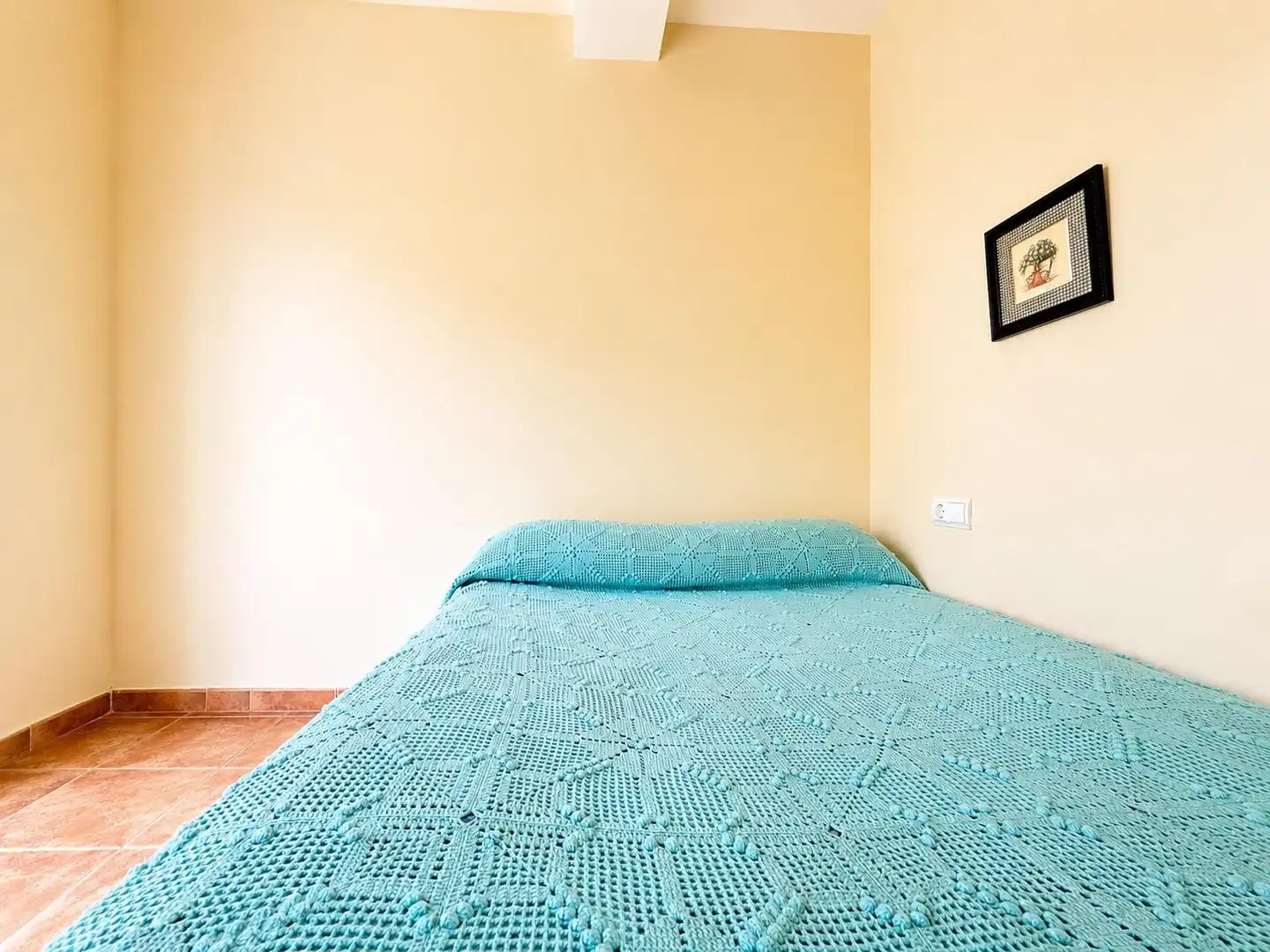 Dormitori de Casa o xalet en venda en Montoro amb Jardí privat, Traster i Moblat