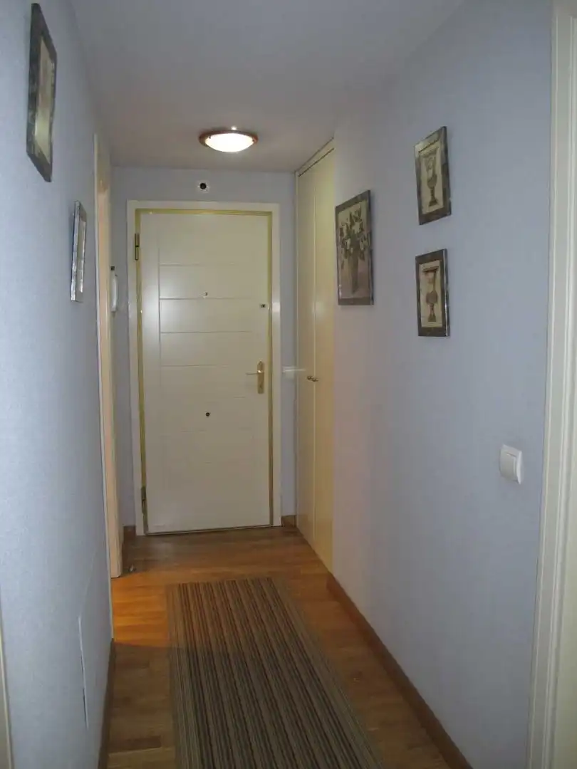 Wohnung zur Miete in Calle Real, 1, Villanueva de la Cañada ciudad