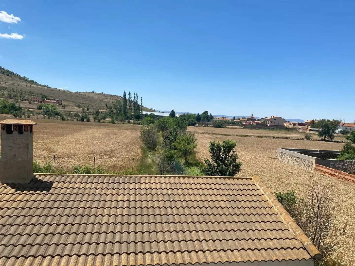 Finca rústica en venda a Calle SERNA, Tornos