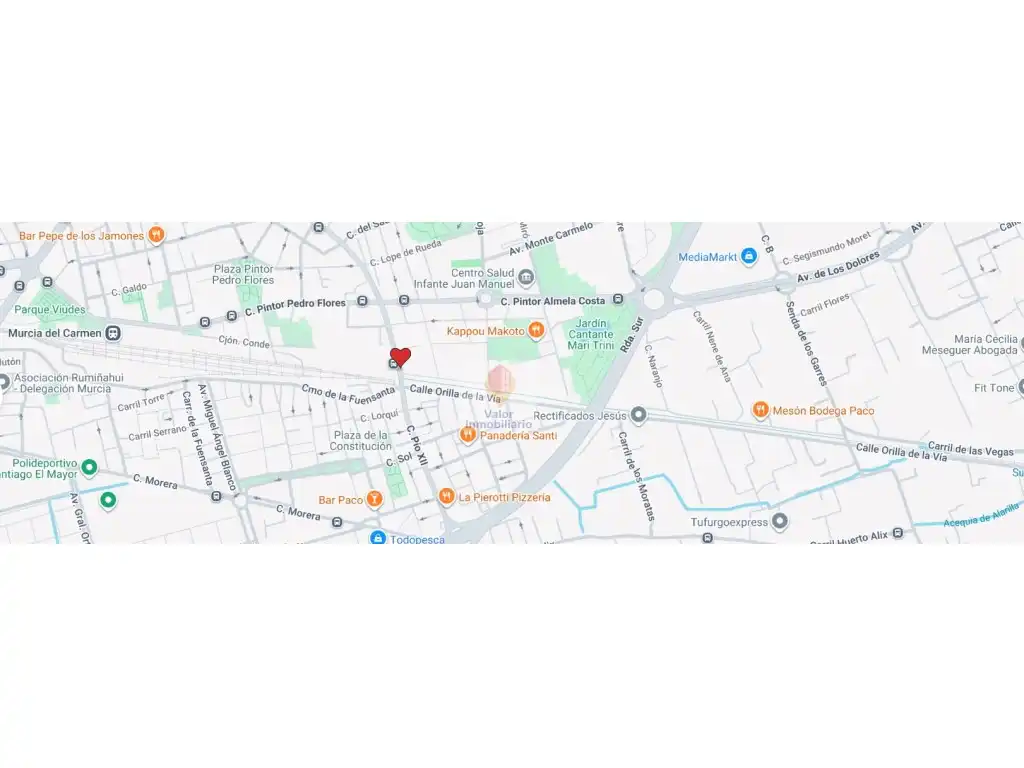 House for sale in Calle Orilla Via, imagen 2