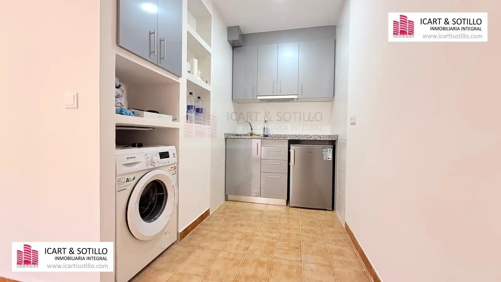 Apartamento en venta en PAPA LUNA, Casco Urbano