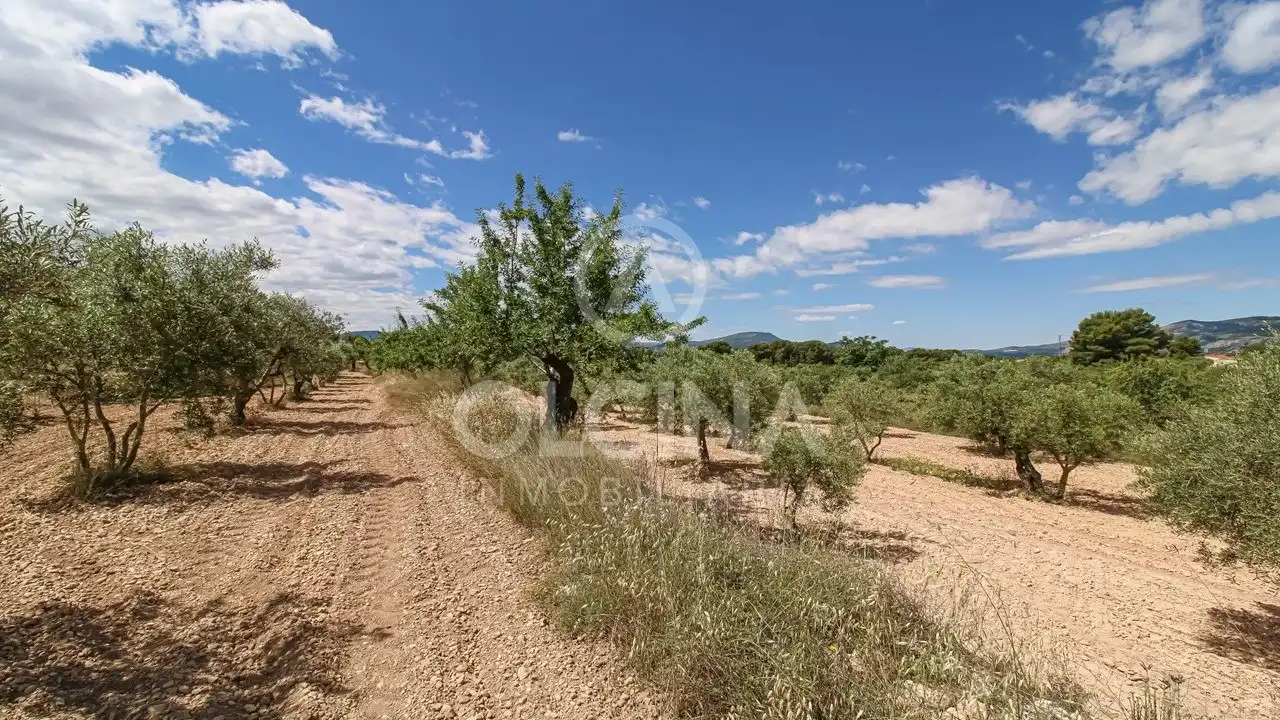 Finca rústica en venta en Onil con Aire acondicionado y Terraza