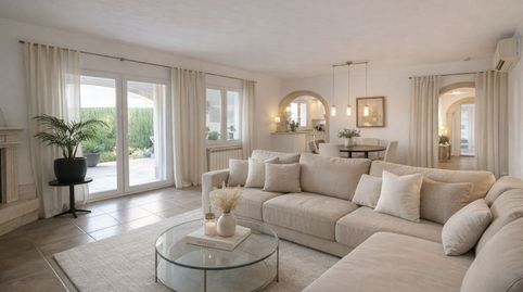 Foto 5 de Casa o chalet en venta en Cl Orenga, El Montgó, Dénia