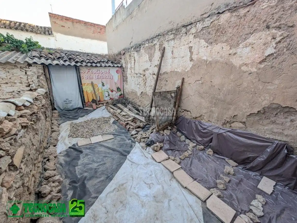 Casa adosada en venta en Daimiel