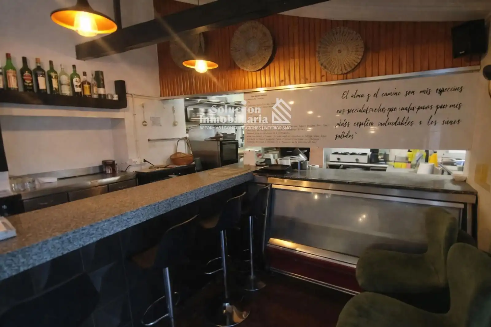 Local comercial en traspàs a San José - Parador - Zurguén, imagen 23